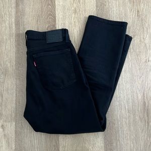 Levi’s wedgie fit jeans